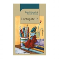 ORTOGAFEUR - ROMAN