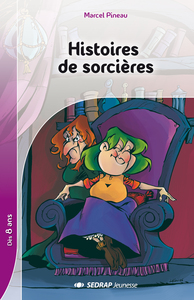HISTOIRES DE SORCIERES - ROMAN