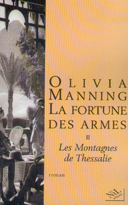 La Fortune des armes - tome 2 - Les montagnes de Thessalie