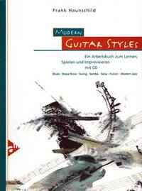 MODERN GUITAR STYLES GUITARE +CD
