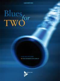 BLUES FOR TWO CLARINETTE