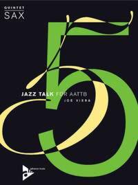JAZZ TALK -PARTITION+PARTIES SEPAREES