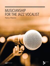 MUSICIANSHIP FOR THE JAZZ VOCALIST CHANT +CD