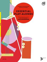 ESSENTIAL PLAY-ALONGS SAXOPHONE +CD