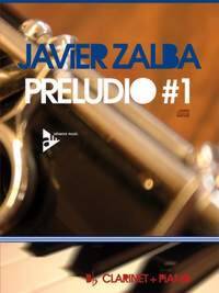 PRELUDIO #1 CLARINETTE +CD