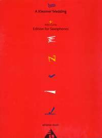 A KLEZMER WEDDING -PARTITION+PARTIES SEPAREES