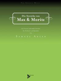 DIE STREICHE VON MAX & MORITZ