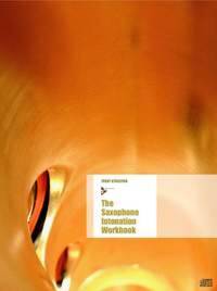 THE SAXOPHONE INTONATION WORKBOOK SAXOPHONE +CD