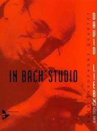 IN BACH'S STUDIO -PARTITION+PARTIES SEPAREES