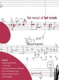 THE MUSIC OF HAL CROOK +CD