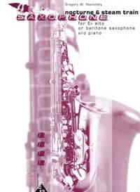 NOCTURNE & STEAM TRAIN -LIVRE +PARTITION