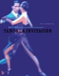 TANGO LA INVITACION ORCHESTRE-PARTITION+PARTIES SEPAREES