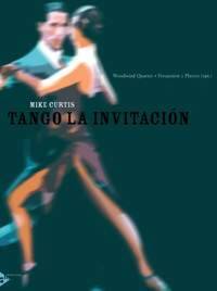 TANGO LA INVITACION CLARINETTE-PARTITION+PARTIES SEPAREES