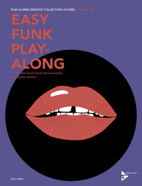 Easy Funk Play-Along