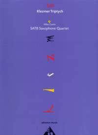 KLEZMER TRIPTYCH -PARTITION+PARTIES SEPAREES