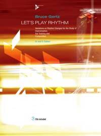 LET'S PLAY RHYTHM [BB-EB]  +CD