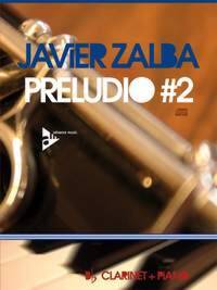 PRELUDIO #2 CLARINETTE +CD
