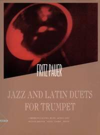 JAZZ AND LATIN DUETS