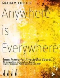 ANYWHERE IS EVERYWHERE -PARTITION+PARTIES SEPAREES