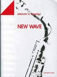 NEW WAVE SAXOPHONE-LIVRE +PARTITION