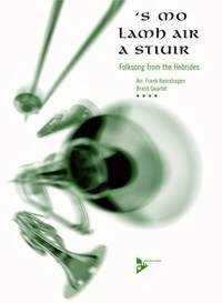 'S MO LAMH AIR A STIUIR MUSIQUE D'ENSEMBLE-PARTITION+PARTIES SEPAREES