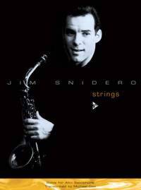 STRINGS SAXOPHONE