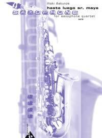 HASTA LUEGO SR. MAYA -PARTITION+PARTIES SEPAREES