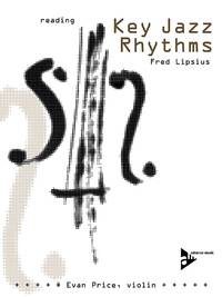 READING KEY JAZZ RHYTHMS VIOLON +CD