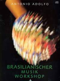 BRASILIANISCHER MUSIK WORKSHOP  +CD