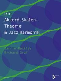 DIE AKKORD-SKALEN-THEORIE & JAZZ-HARMONIK