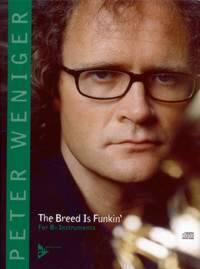 THE BREED IS FUNK' +CD