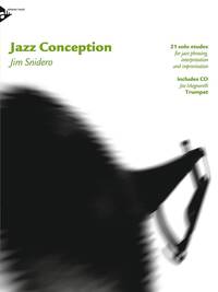 JAZZ CONCEPTION TROMPETTE +CD