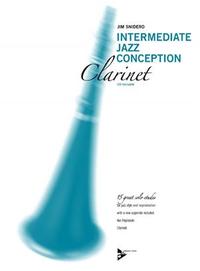 INTERMEDIATE JAZZ CONCEPTION CLARINETTE +CD