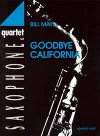 GOODBYE CALIFORNIA -PARTITION+PARTIES SEPAREES