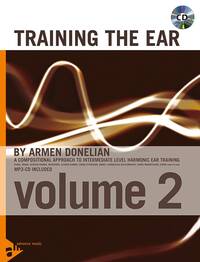 TRAINING THE EAR 2  +CD
