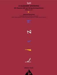 A KLEZMER WEDDING -ENSEMBLE DE PARTITIONS