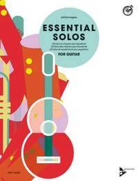 ESSENTIAL SOLOS FOR GUITAR +CD
