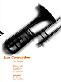 JAZZ CONCEPTION +CD
