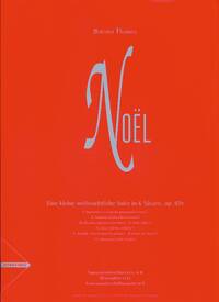NOEL OP. 87E CLARINETTE