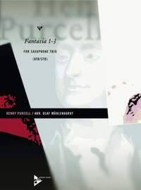 FANTASIA 1-3 -PARTITION+PARTIES SEPAREES