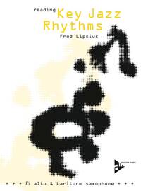 READING KEY JAZZ RHYTHMS SAXOPHONE