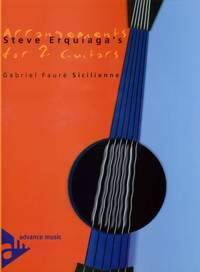 SICILIENNE -ENSEMBLE DE PARTITIONS