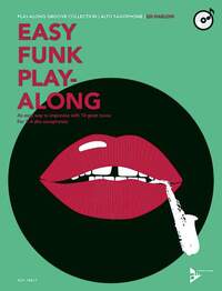 Easy Funk Play-Along