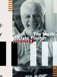 THE MUSIC OF CLARE FISCHER VOL. 1 PIANO