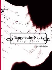 TANGO SUITE NO. 1 VIOLON-LIVRE +PARTITION