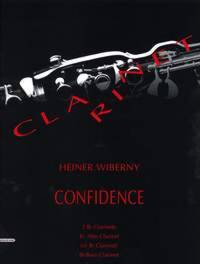 CONFIDENCE CLARINETTES-PARTITION+PARTIES SEPAREES