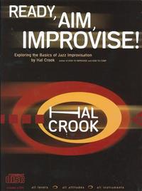 READY AIM IMPROVISE  +CD