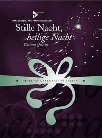 STILLE NACHT, HEILIGE NACHT CLARINETTES-PARTITION+PARTIES SEPAREES