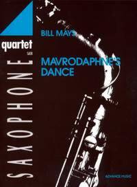 MAVRODAPHNE'S DANCE -PARTITION+PARTIES SEPAREES