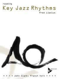 READING KEY JAZZ RHYTHMS COR +CD